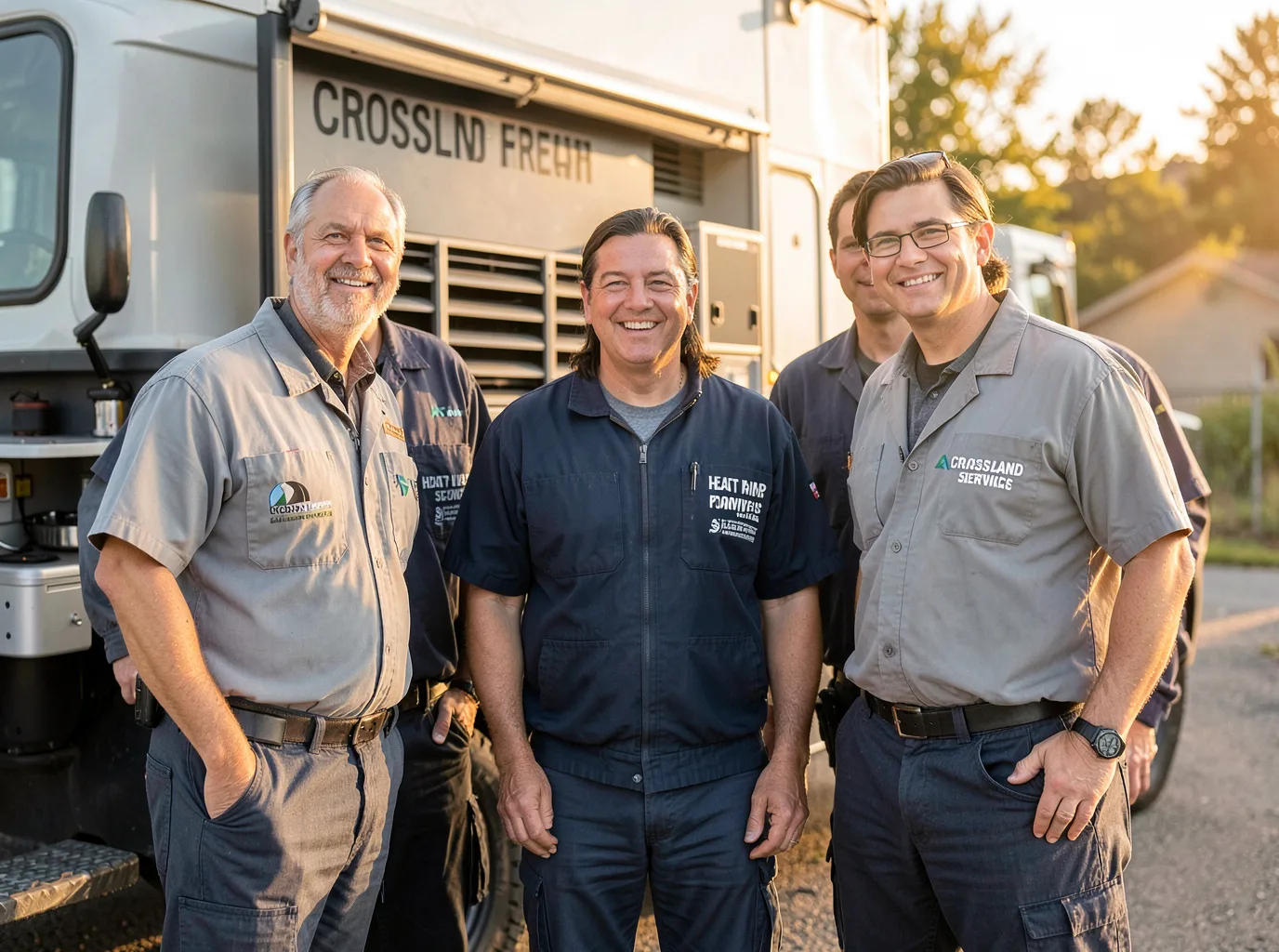 Heat Pump Installation company in Honey Creek, IA